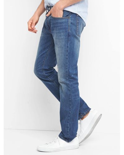 gap slim fit jeans